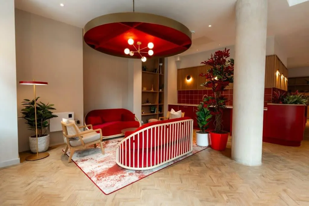 Leonardo Living Modern Studios & Ensuites In Leeds Apartamento