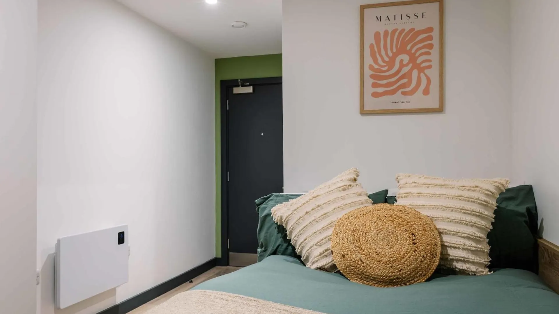 Apartamento Leonardo Living Modern Studios & Ensuites In Leeds
