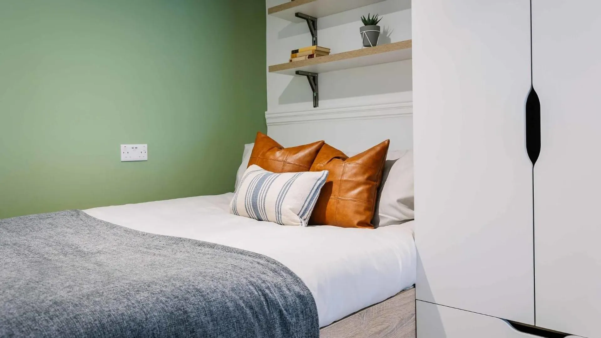 Leonardo Living Modern Studios & Ensuites In Leeds Apartamento