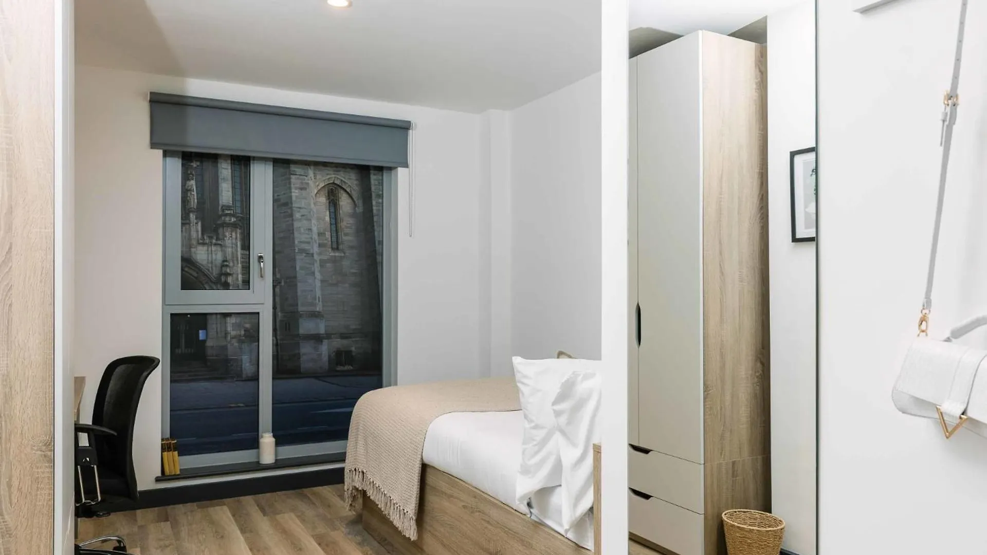 Apartamento Leonardo Living Modern Studios & Ensuites In Leeds