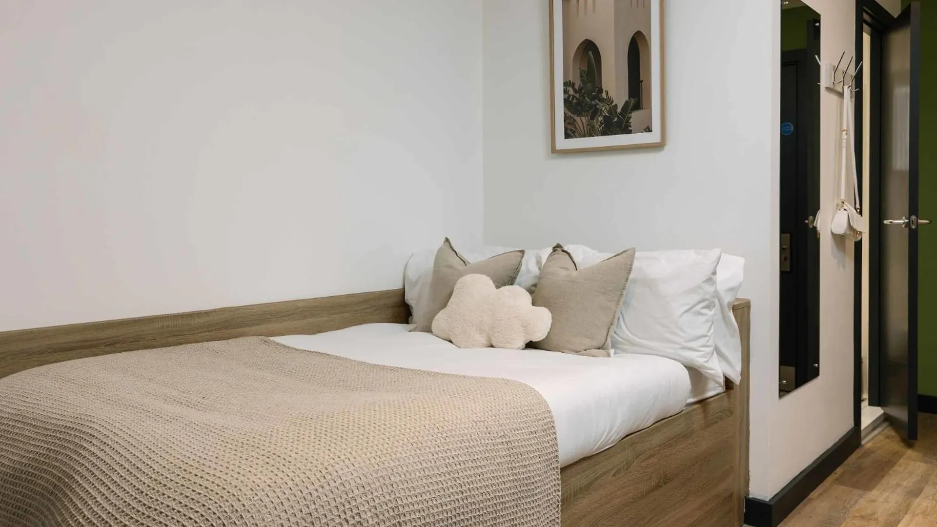 Leonardo Living Modern Studios & Ensuites In Leeds Apartamento Leeds (West Yorkshire)